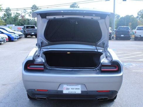 Used 2018 Dodge Challenger SXT Plus RWD image 11