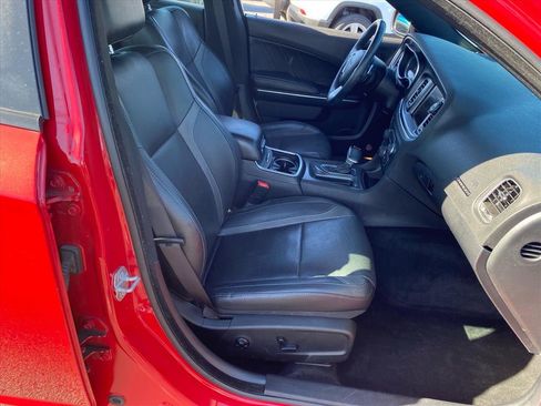 Used 2015 Dodge Charger SXT w/ AWD Plus Group image 24