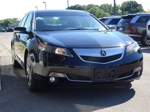 Used 2014 Acura TL Special Edition FWD image 6