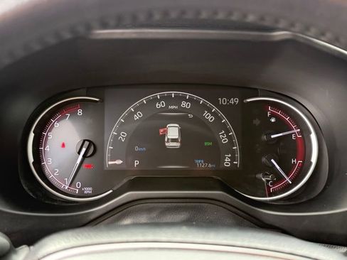 Used 2020 Toyota RAV4 Limited w/ Limited Grade Weather Package image 17