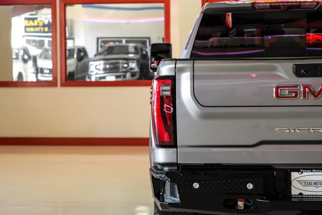 Used 2024 GMC Sierra 2500 SLT w/ Texas SLT Premium Package AWD/4WD image 47