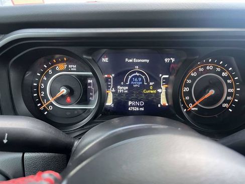 Used 2024 Jeep Wrangler Unlimited Rubicon w/ Technology Group AWD/4WD image 22