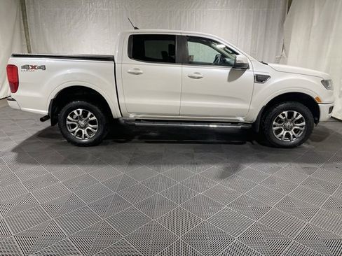 Used 2019 Ford Ranger Lariat w/ Trailer Tow Package image 4