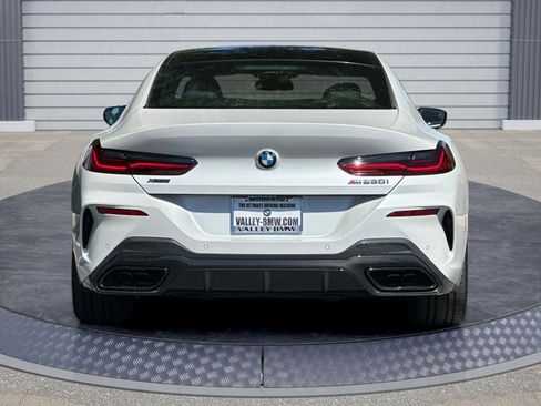 New 2026 BMW M850i xDrive w/ M Carbon Exterior Package image 5