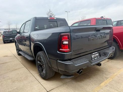 New 2026 RAM 1500 4x4 Crew Cab image 14