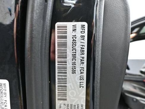 Used 2024 Dodge Durango R/T AWD/4WD image 61