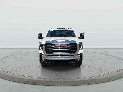 New 2026 GMC Sierra 2500 SLE w/ SLE Convenience Package AWD/4WD image 3