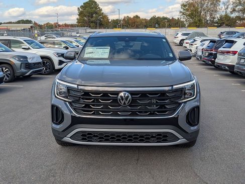 New 2026 Volkswagen Atlas Cross Sport SE AWD/4WD image 8