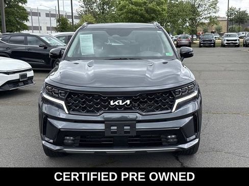Used 2022 Kia Sorento SX AWD/4WD image 3