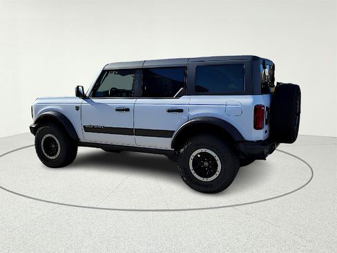 New 2025 Ford Bronco Big Bend w/ Black Diamond Package image 4