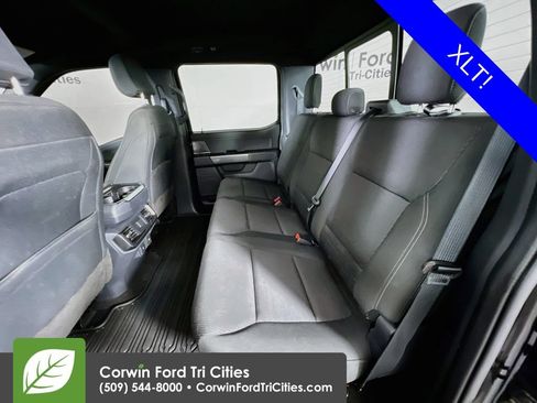 Used 2022 Ford F150 XLT w/ Equipment Group 302A High AWD/4WD image 27