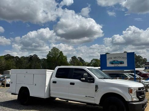 Used 2020 Ford F350 XL w/ Power Equipment Group image 1