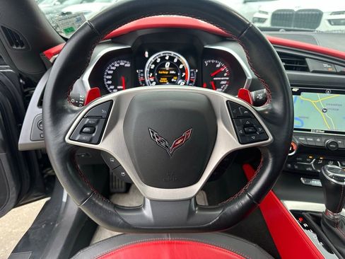 Used 2018 Chevrolet Corvette Stingray Convertible w/ 2LT Preferred Equipment Group image 13