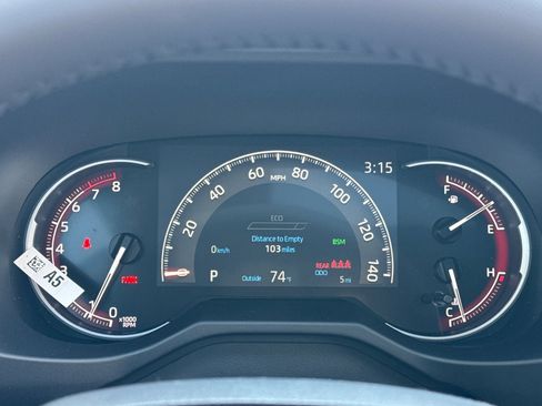 New 2025 Toyota RAV4 XLE image 24