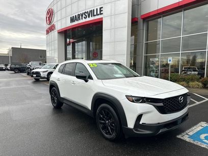 Used 2025 MAZDA CX-50 AWD 2.5 S w/ Premium Package