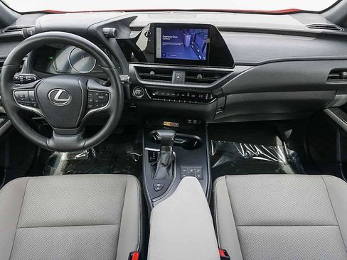 Certified 2023 Lexus UX 250h F Sport w/ Accessory Package (Z2) image 23