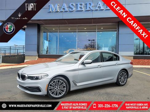 Used 2019 BMW 530i xDrive w/ Convenience Package image 1