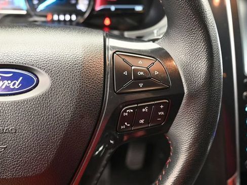 Certified 2018 Ford Explorer Sport w/ Equipment Group 401A AWD/4WD image 33