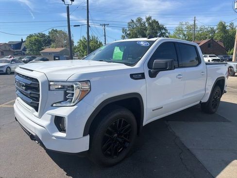 Used 2022 GMC Sierra 1500 Elevation AWD/4WD image 3