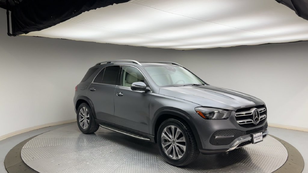Used 2023 Mercedes-Benz GLE 350 4MATIC image 8