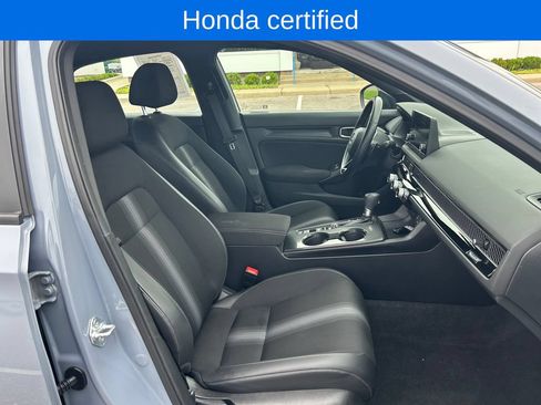 Certified 2024 Honda Civic Sport image 10