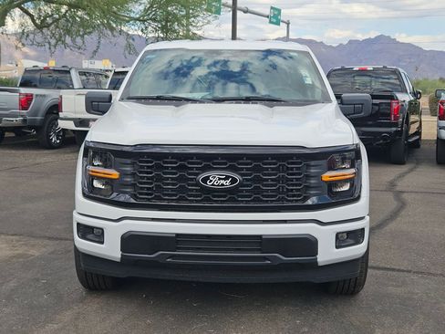 New 2025 Ford F150 STX w/ STX Black Appearance Package image 2