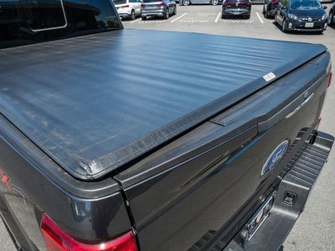 Used 2017 Ford F250 Lariat w/ Chrome Package AWD/4WD image 9