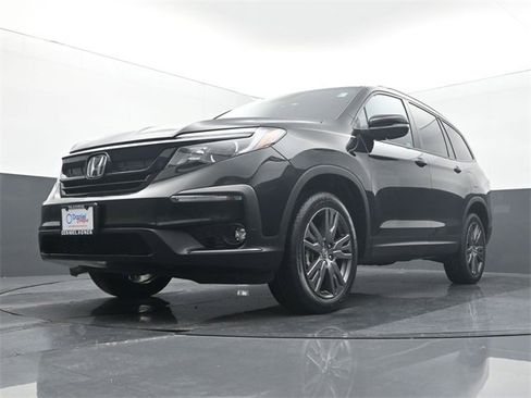 Used 2022 Honda Pilot Sport image 8