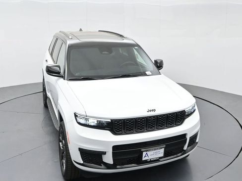 New 2025 Jeep Grand Cherokee L Summit image 50