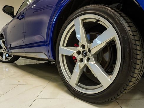 Used 2022 Audi SQ5 Premium Plus w/ Premium Plus Package image 41