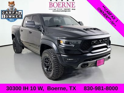 Used 2023 RAM 1500 TRX w/ TRX Level 2 Equipment Group