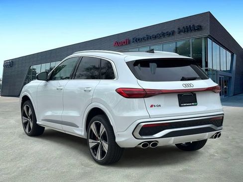 New 2026 Audi SQ5 Premium Plus AWD/4WD image 3