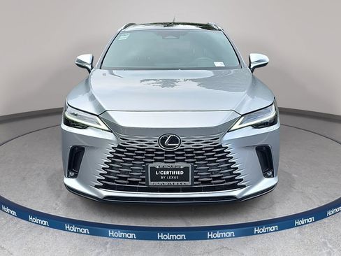 Used 2023 Lexus RX 350 AWD w/ Accessory Package (P1) image 2