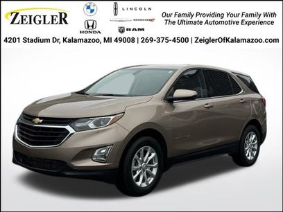 Used 2019 Chevrolet Equinox LT