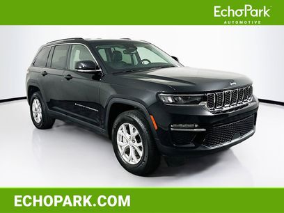 Used 2023 Jeep Grand Cherokee Limited