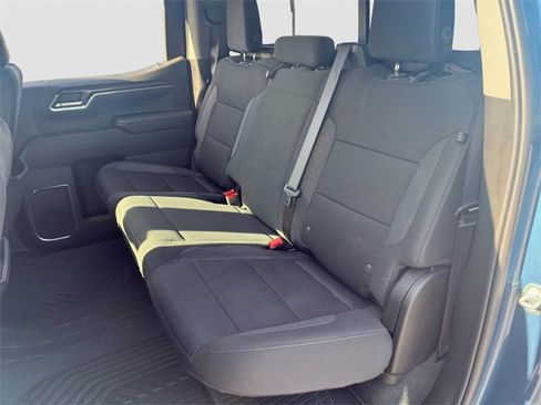 Certified 2024 Chevrolet Silverado 1500 LT Trail Boss w/ Convenience Package II image 14