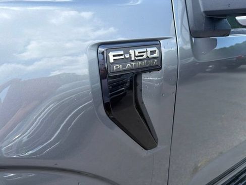 Used 2024 Ford F150 Platinum w/ Equipment Group 702A High AWD/4WD image 13