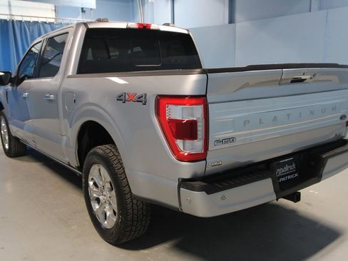 Used 2022 Ford F150 Platinum w/ Equipment Group 701A High image 40
