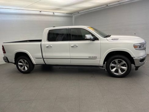 Used 2020 RAM 1500 Limited AWD/4WD image 6