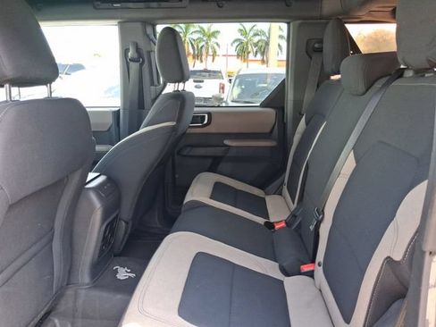 Used 2022 Ford Bronco Big Bend AWD/4WD image 5