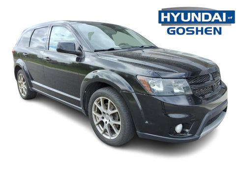 Used 2015 Dodge Journey R/T w/ Flexible Seating Group FWD image 3