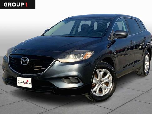 Used 2013 MAZDA CX-9 Touring image 1