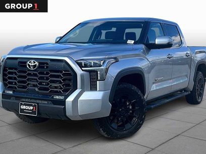 Used 2022 Toyota Tundra Limited