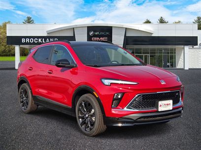 New 2026 Buick Encore GX Sport Touring w/ Experience Buick Package