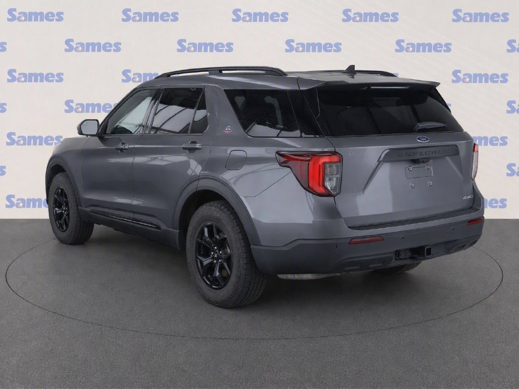 Used 2023 Ford Explorer Timberline AWD/4WD image 4
