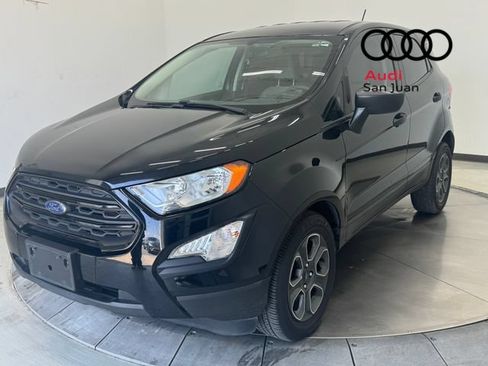 Used 2021 Ford EcoSport S FWD image 3