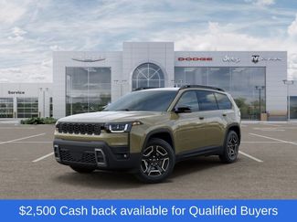 New 2026 Jeep Cherokee Limited AWD/4WD video 1