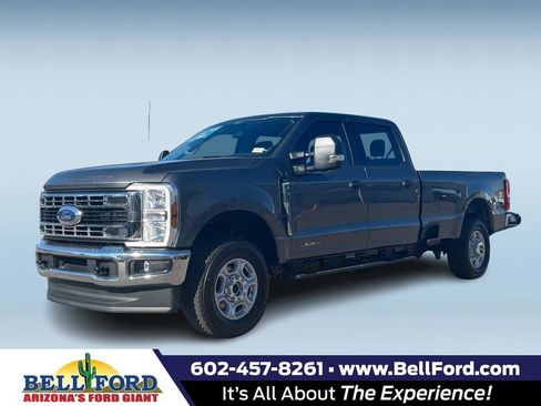 New 2026 Ford F350 XLT AWD/4WD image 1