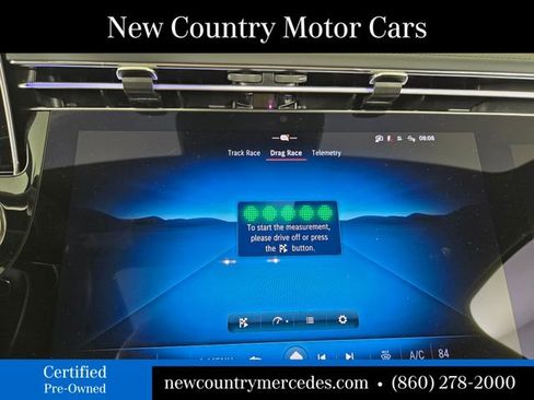 Certified 2025 Mercedes-Benz E 53 AMG e 4MATIC Sedan image 36