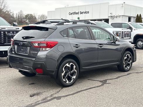 Used 2021 Subaru Crosstrek 2.5i Limited w/ Popular Package #5 image 2